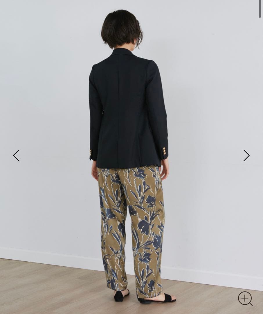 INED 2025年モデル 15号 3L XXL ダブルブレストジャケット