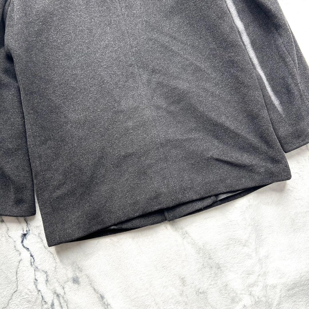 90s agnes b. homme フランス製　ウールコート　ヴィンテージ