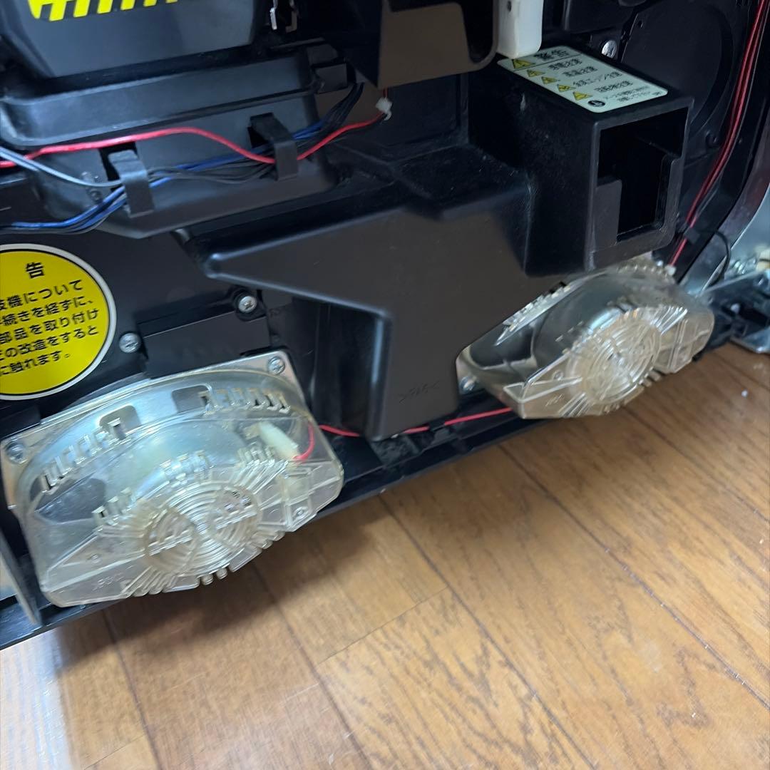 パチスロ 2015 赤 バジリスク絆　自宅まで配送