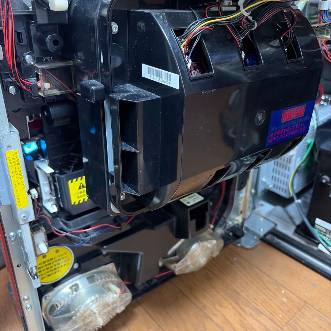 パチスロ 2015 赤 バジリスク絆　自宅まで配送