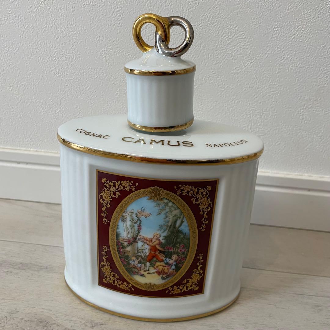 コニャックセット Hennessy Camus Courvoisier