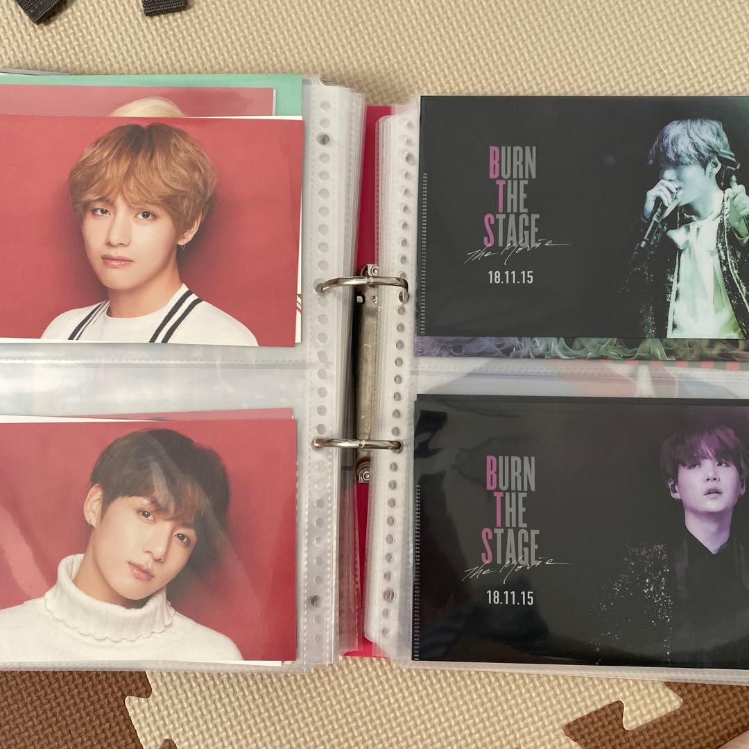 激レアあり！BTS CD,DVD,BD,トレカ,ミニフォト