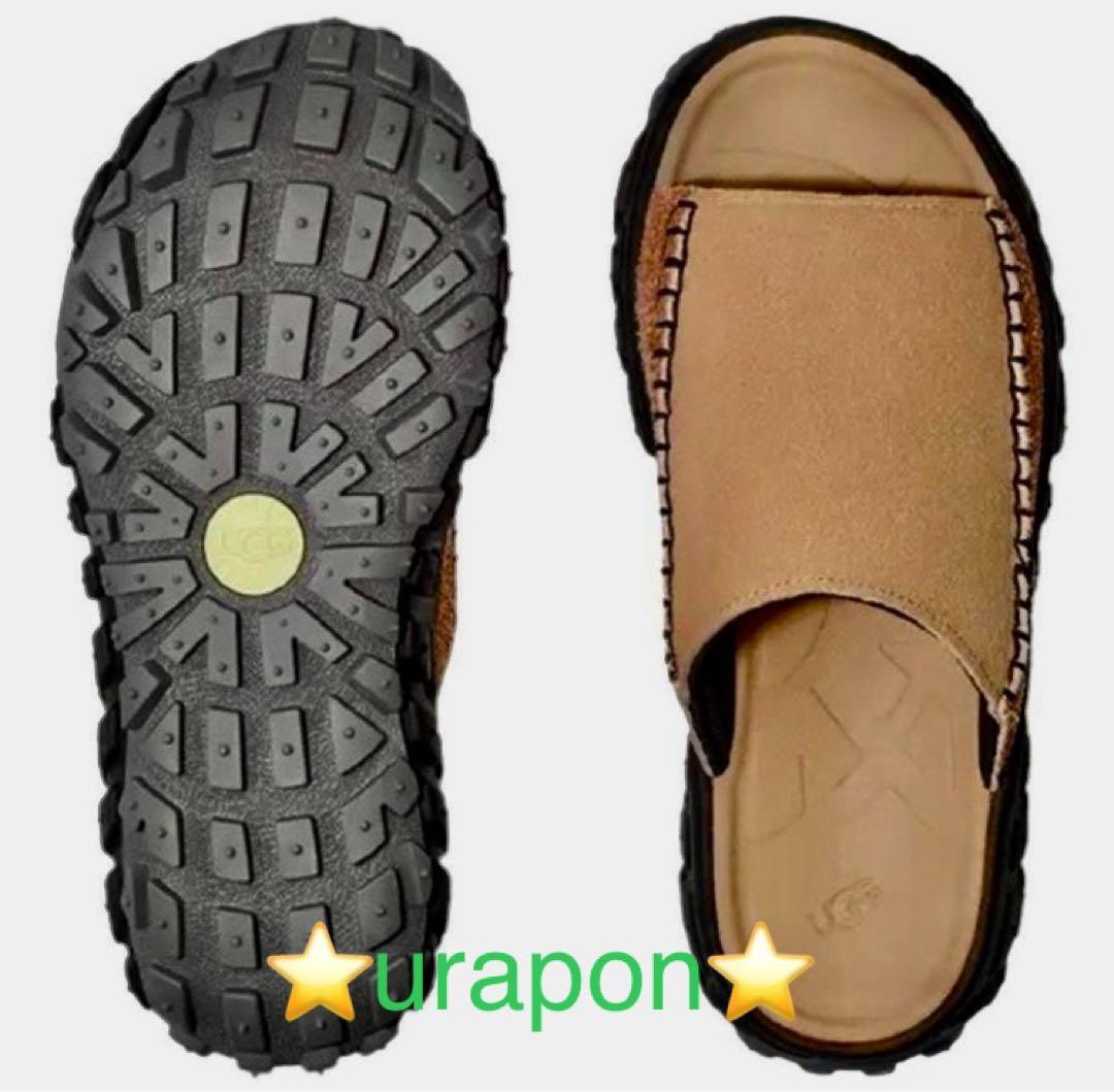 大丸様　✨キズ有・他美品✨27✨UGG✨Venture Daze Slide