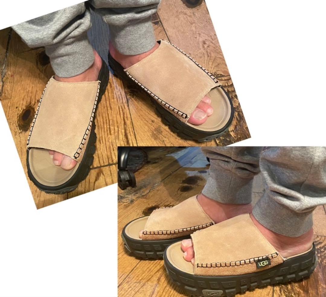 大丸様　✨キズ有・他美品✨27✨UGG✨Venture Daze Slide