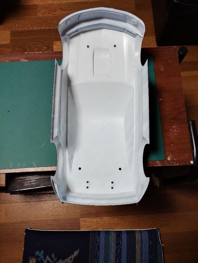 アメリカンマッスルカーKYOSHO FAZER MK2マスタング