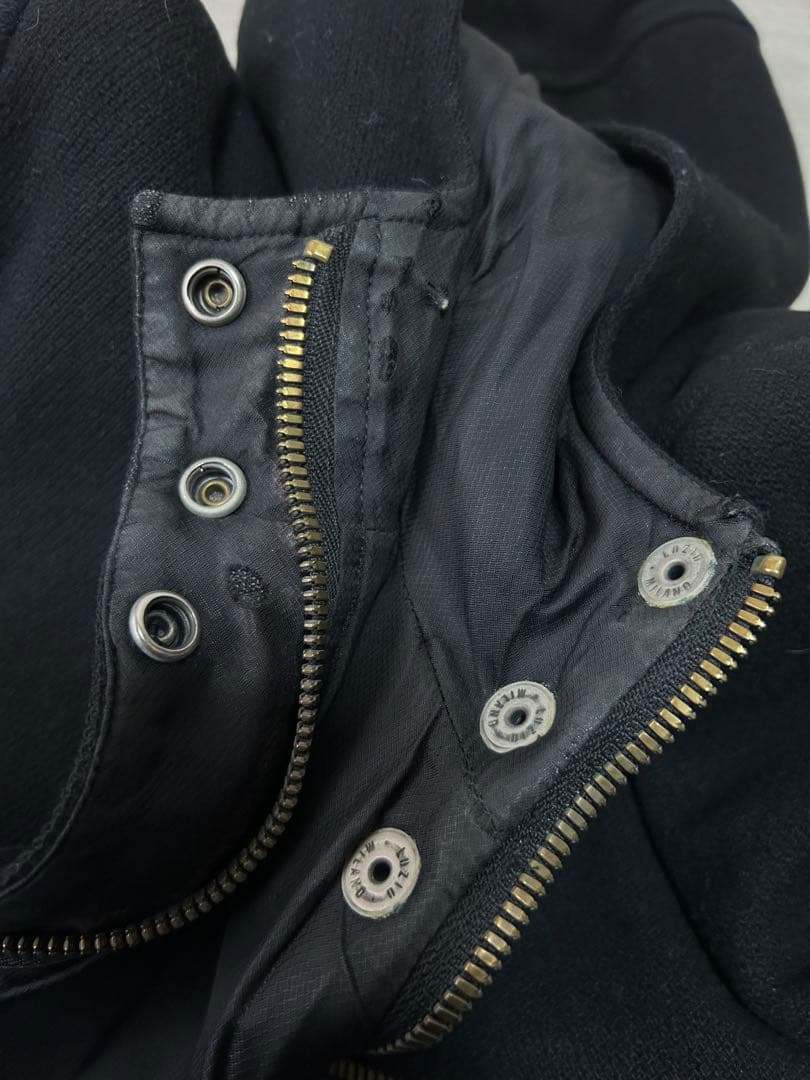 Miu Miu wool food coat ミュウミュウ ウールコート 42