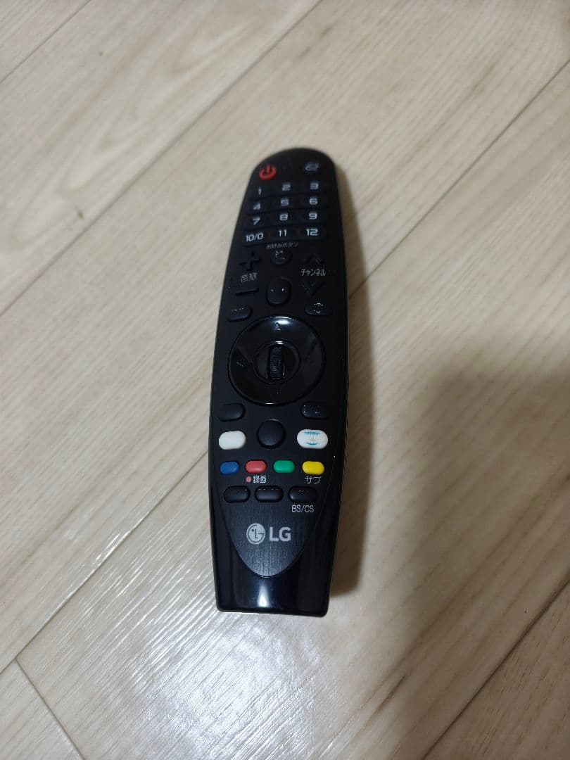 送料込み！LG有機ELテレビ　55型　 OLED55B9PJA