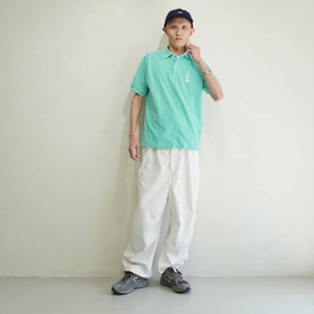 Mountain Research × SCYE BASICS Polo MNT