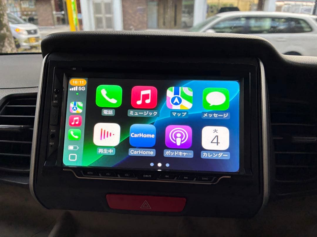 全込タイムセール　実走行83417km 検8.2Nbox GLパッケージ