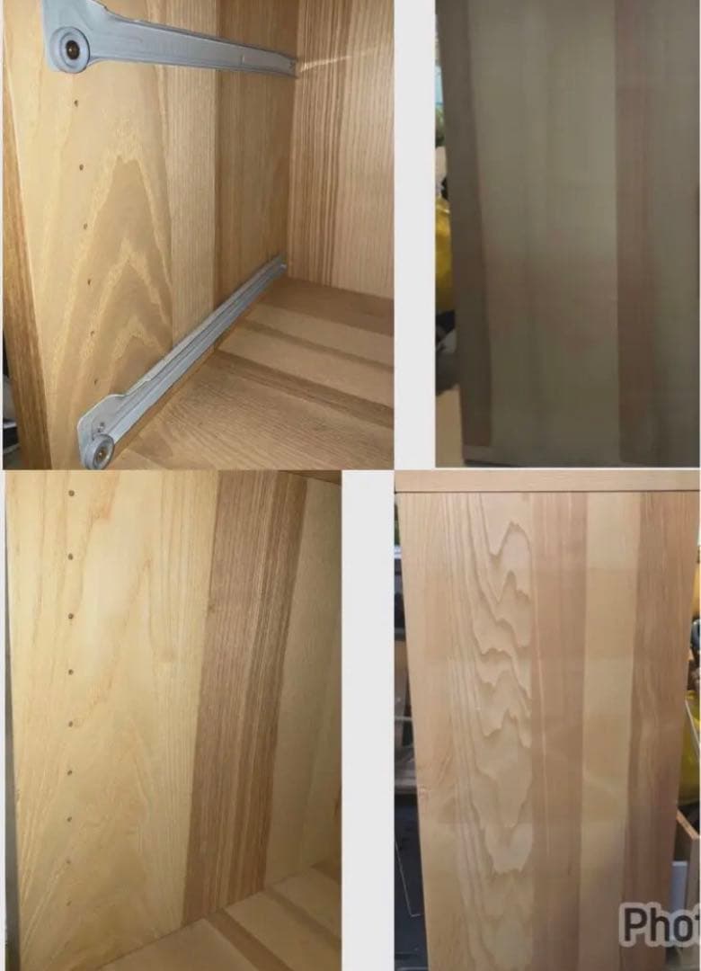 キャビネット収納