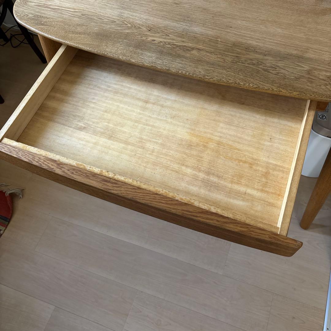 maruni マルニ 木工　学習机　セット①机