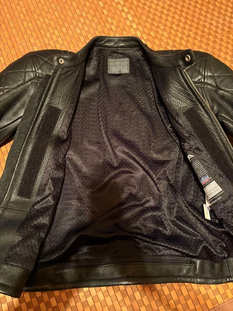 【KADOYA】カドヤ　KZ-PTD サイズM