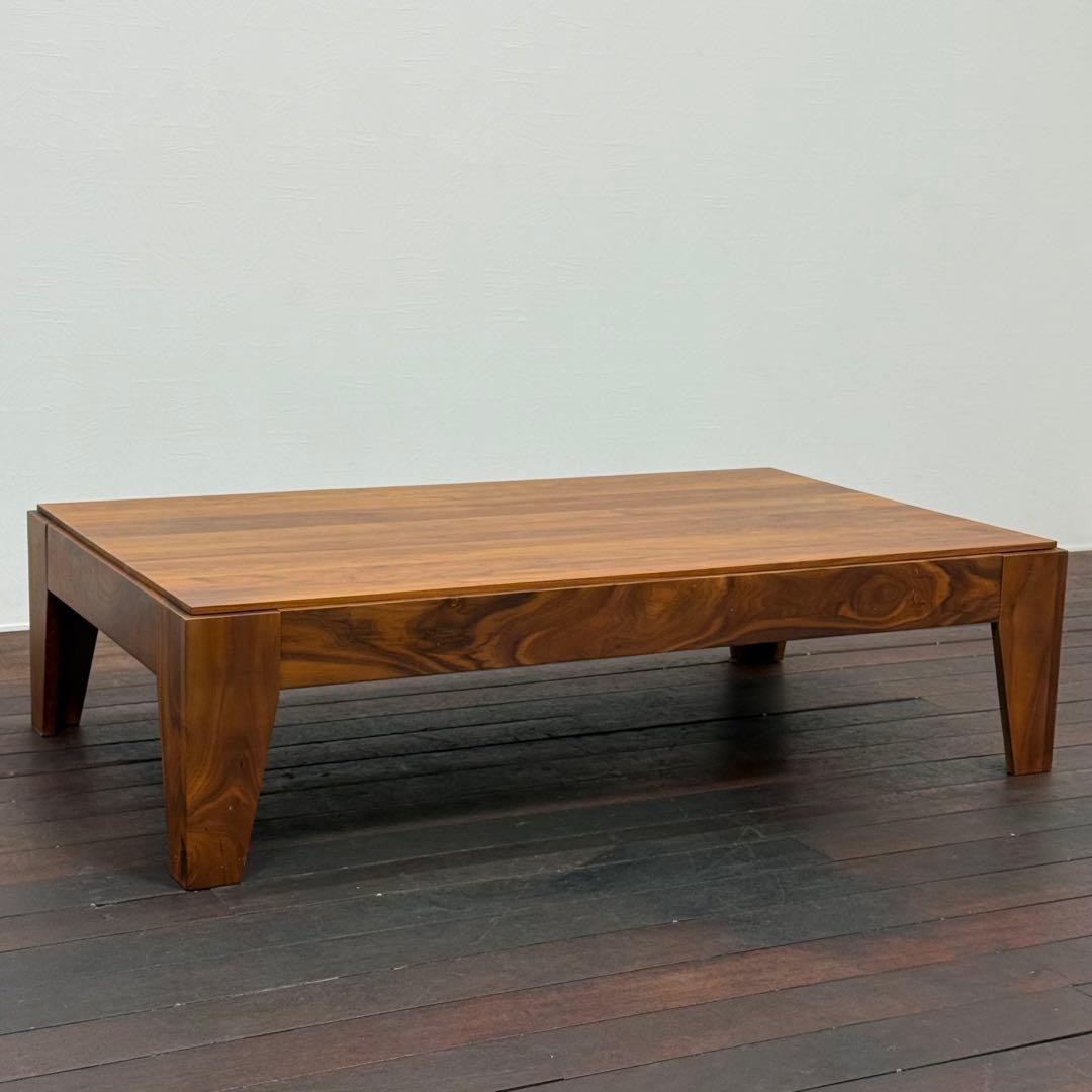 H21C14 シギヤマ家具 シティ135 センターテーブル 北欧 岩倉榮利