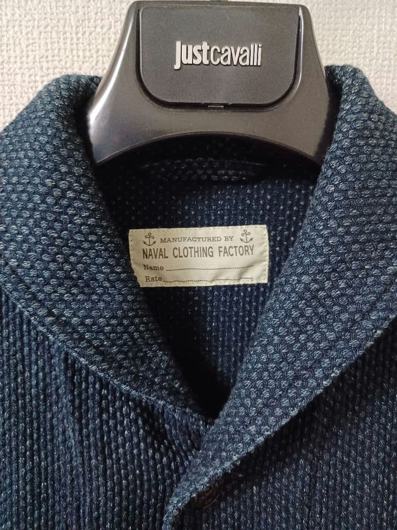 jelado　ジェラード　刺し子　ジャケット　L