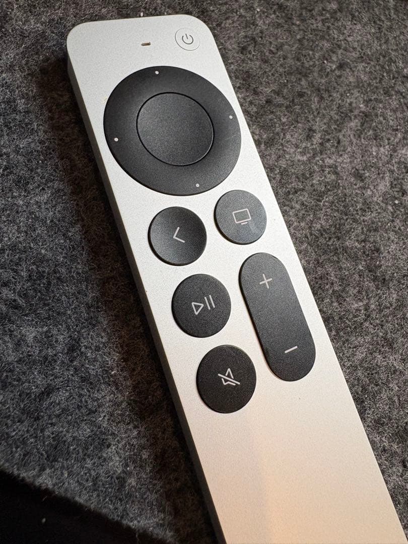 Apple TV 4K 第3世代（wifiモデル、64GB）