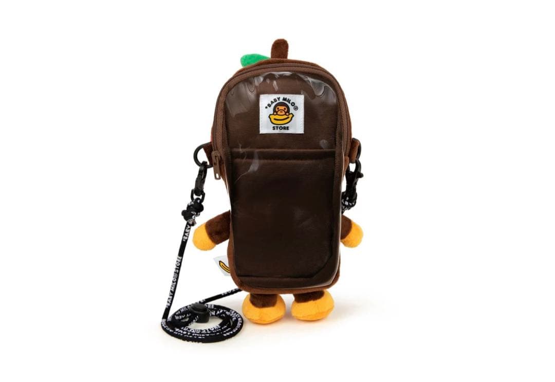 バッグ BABY MILO MOBILE BAG