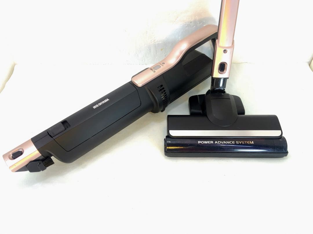 アイリスオーヤマ　コードレス掃除機紙パック　SBD-F2P