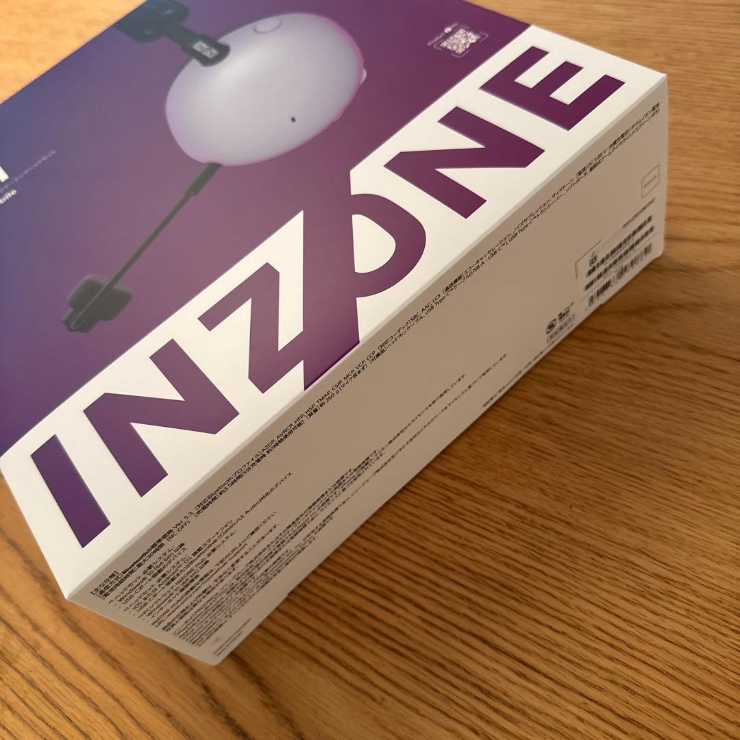 SONY H9 II INZONE ゲーミングヘッドセット