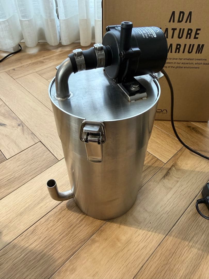 ADA スーパージェットフィルター ES-150 ver.2