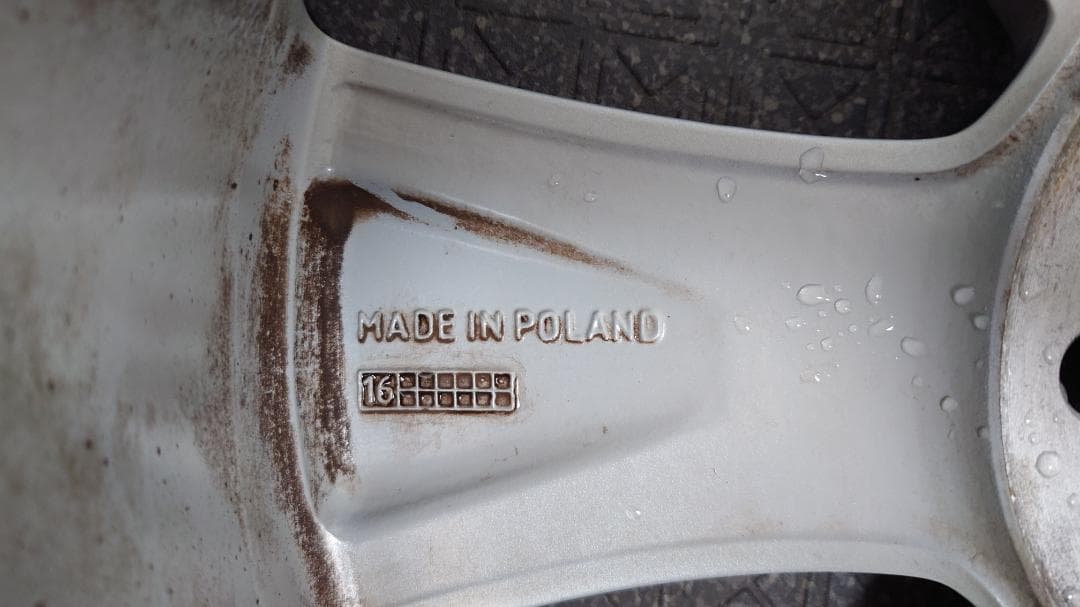 アウディ A3 純正 17インチ アルミホイール 4本 7.5J×17