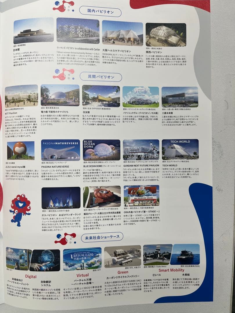 ⭐️新品未開封⭐️ ミャクミャク レインポンチョ（EXPO 2025公式限定グッズ）