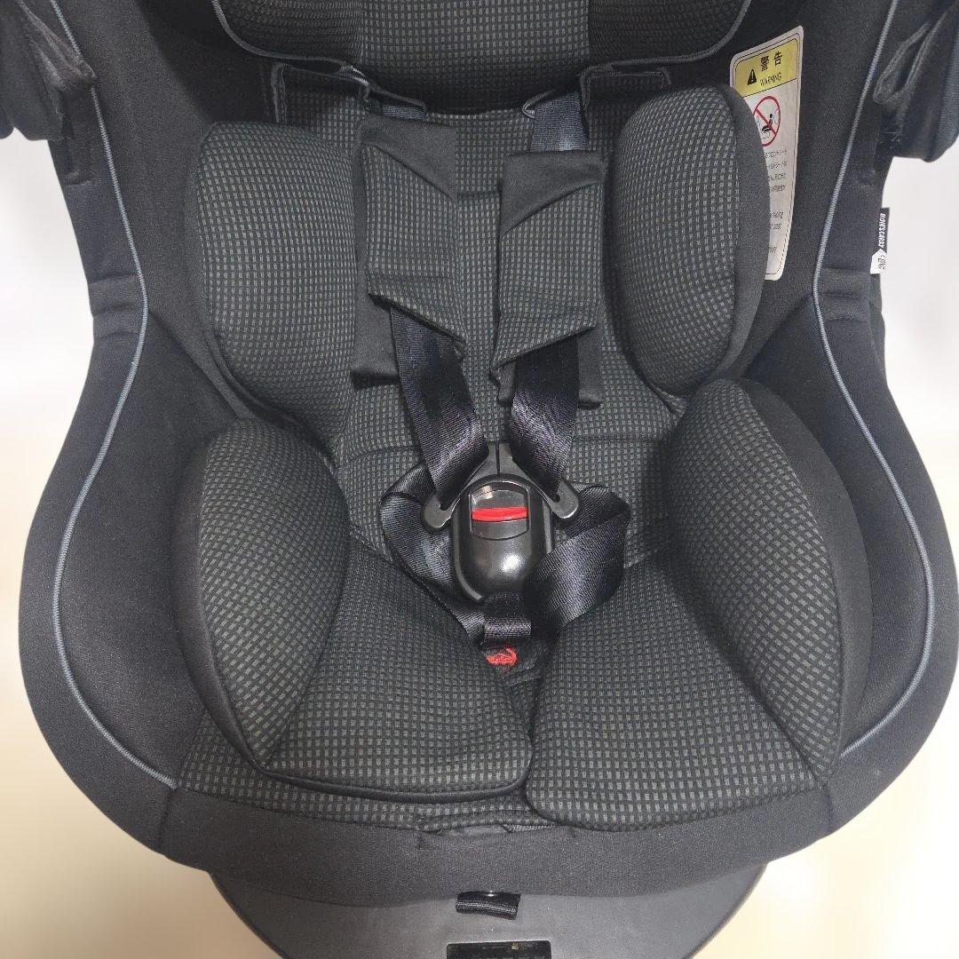 マムズキャリー　ターン・レジェFIX ISOFIX チャイルドシート