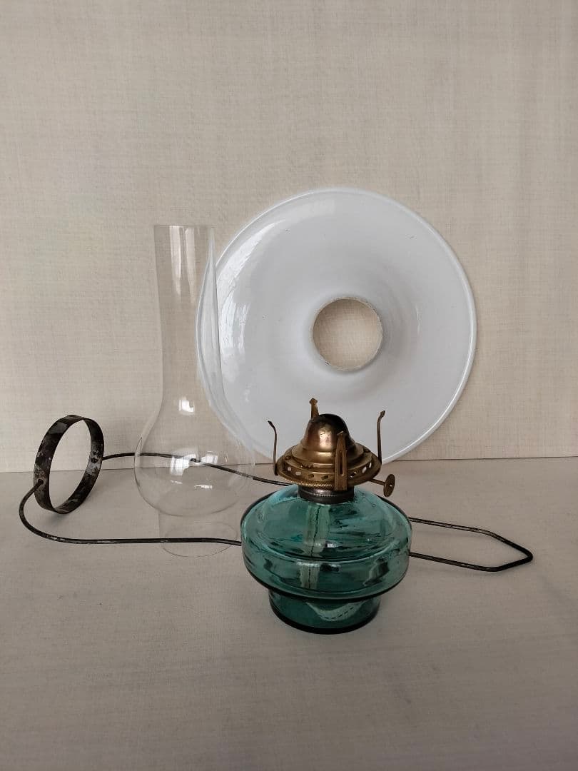 オイルランプ・点検整備済み・小さめ