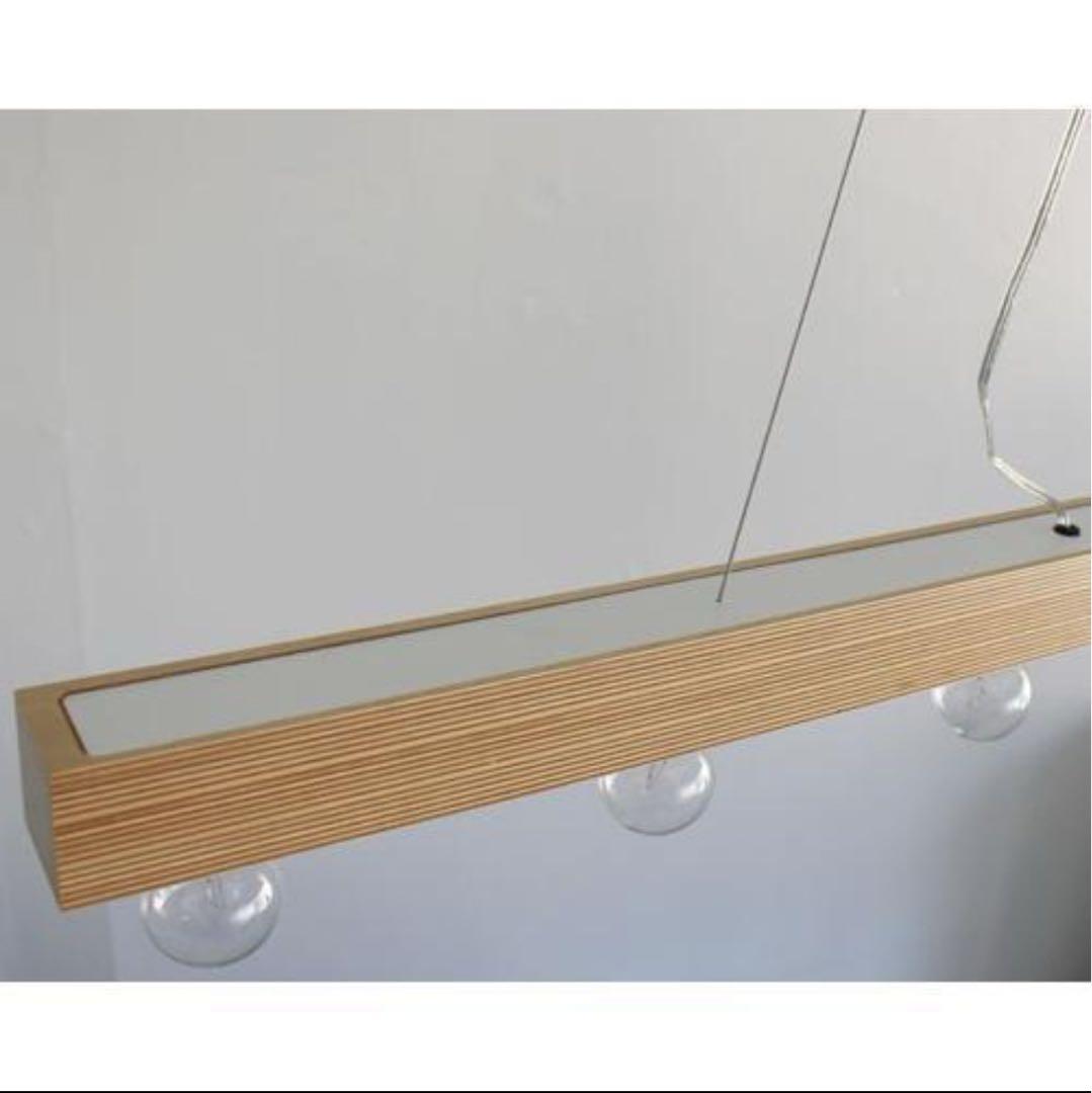 最終値下げします！Canyon ペンダントライト 5灯 LED対応　ディクラッセ