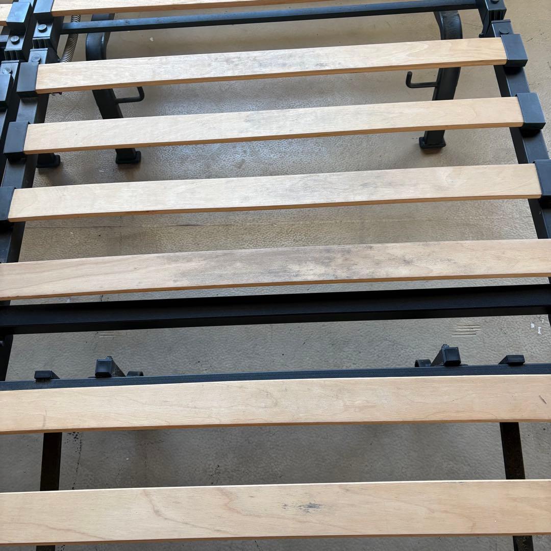 引き取り限定！IKEA ソファベッド lycksele リクセーレ 2台セット