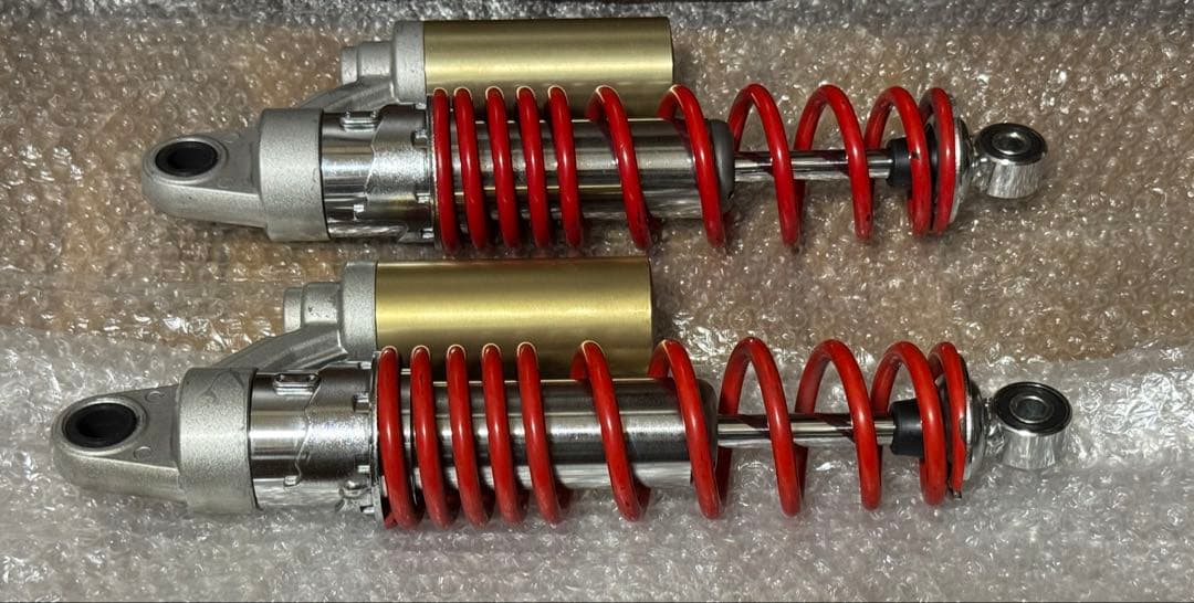 SHOWAリアサスペンションCB400SF NC42 2016年式