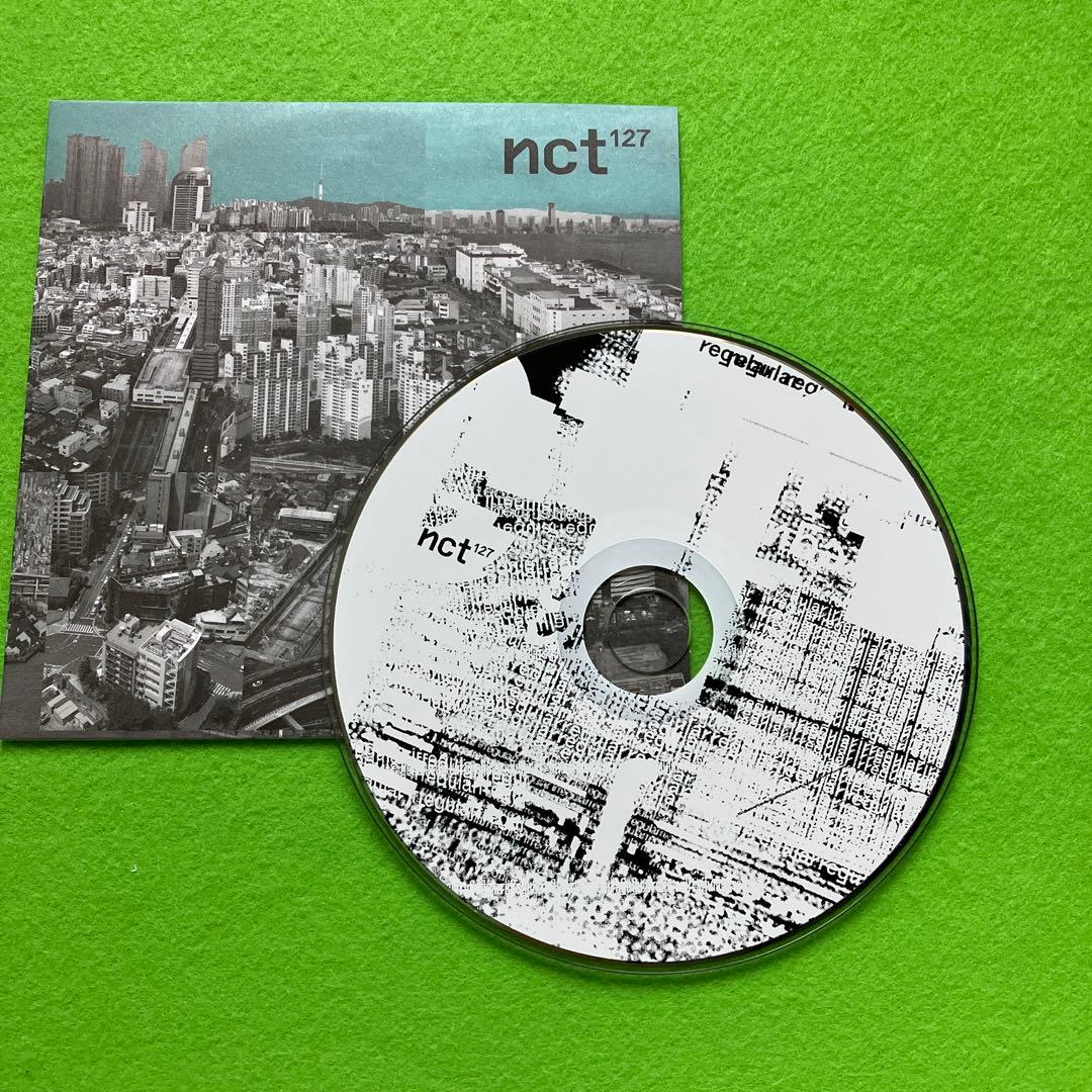 まとめ購入確認用500■NCT127『Regular irregular』