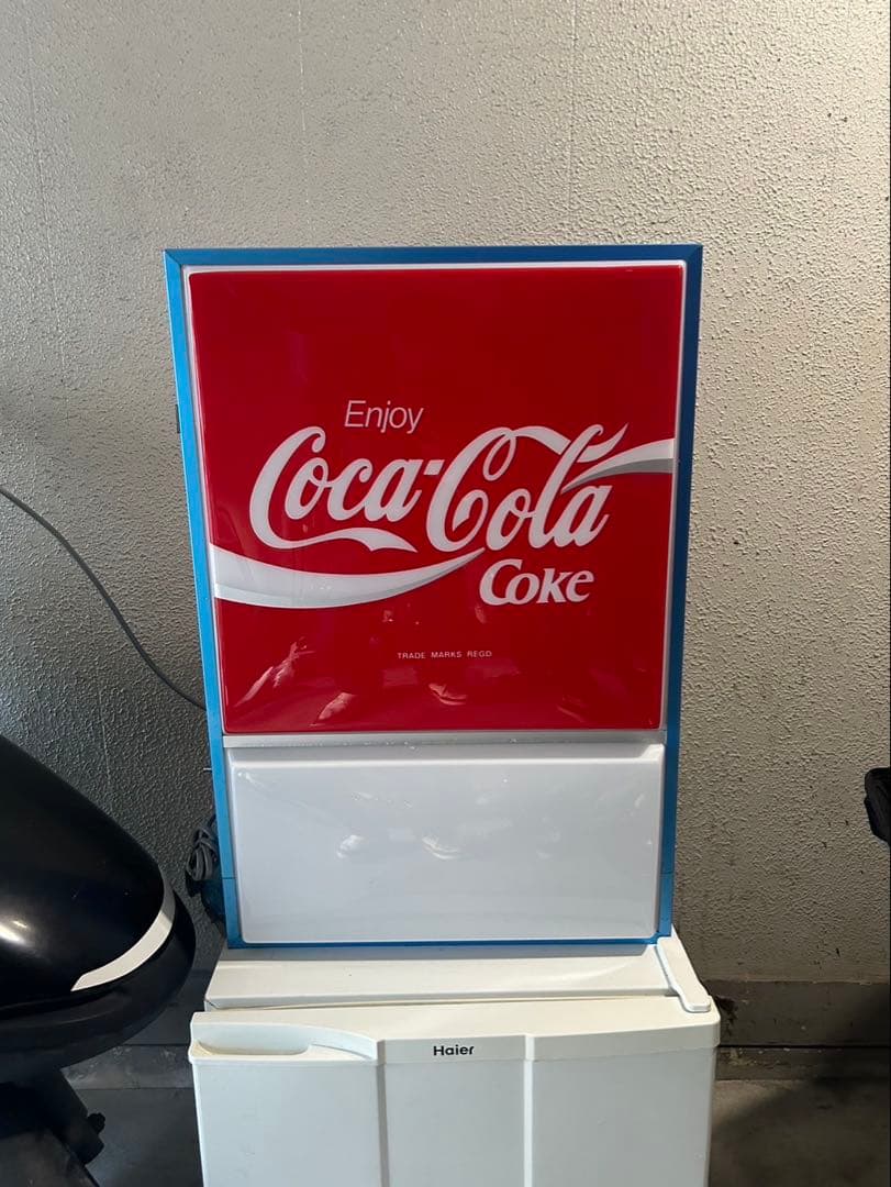 アンティーク雑貨 Coca-Cola