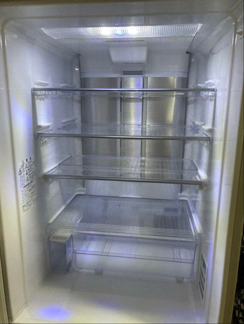 シャープ　ノンフロン冷凍冷蔵庫