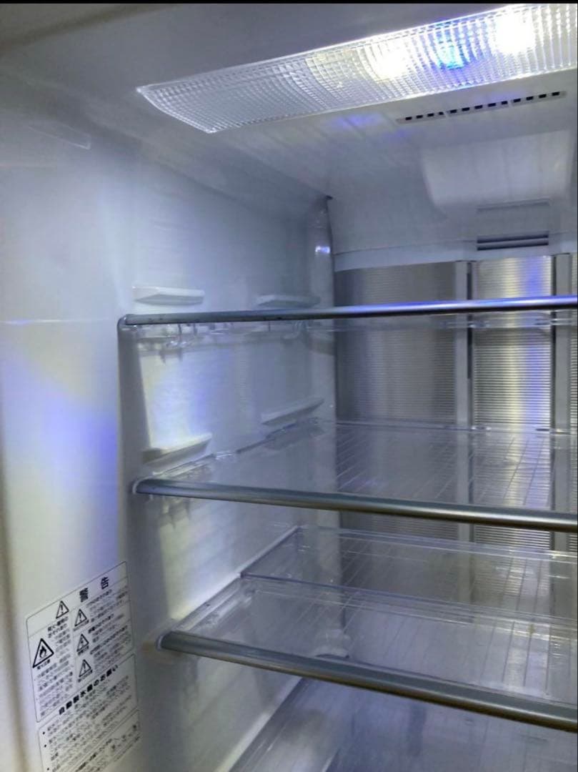 シャープ　ノンフロン冷凍冷蔵庫