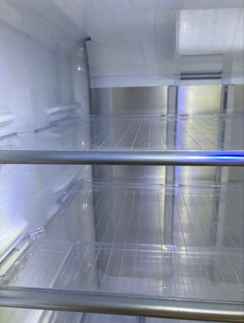 シャープ　ノンフロン冷凍冷蔵庫