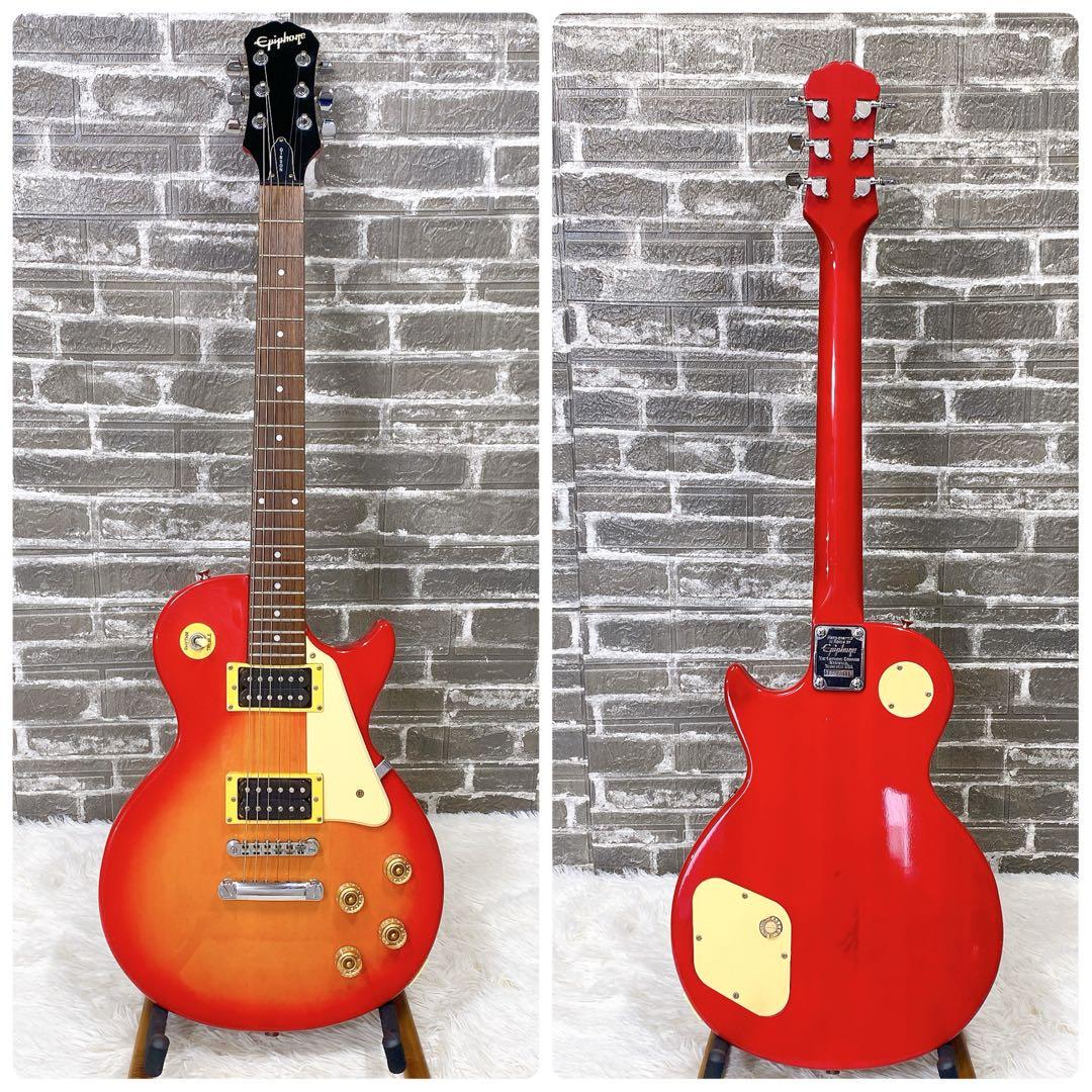 Epiphone Les Paul 100 エピフォン　レスポール　エレキギタ