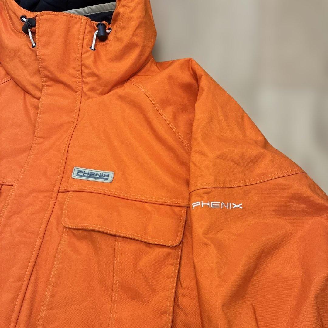 Phenix フェニックス スキーウェア 上下セット セットアップ