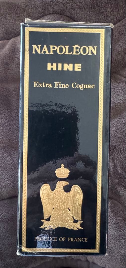 古酒　ハイン　ナポレオン　70年代　 Extra Fine Cognac 未開栓