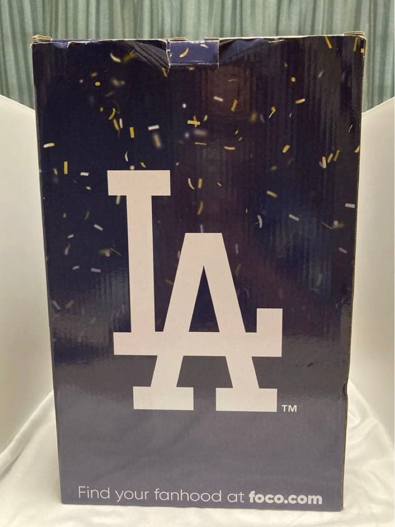 FOCOドジャース ワールドシリーズ チャンピオン トロフィー 2024 MLB