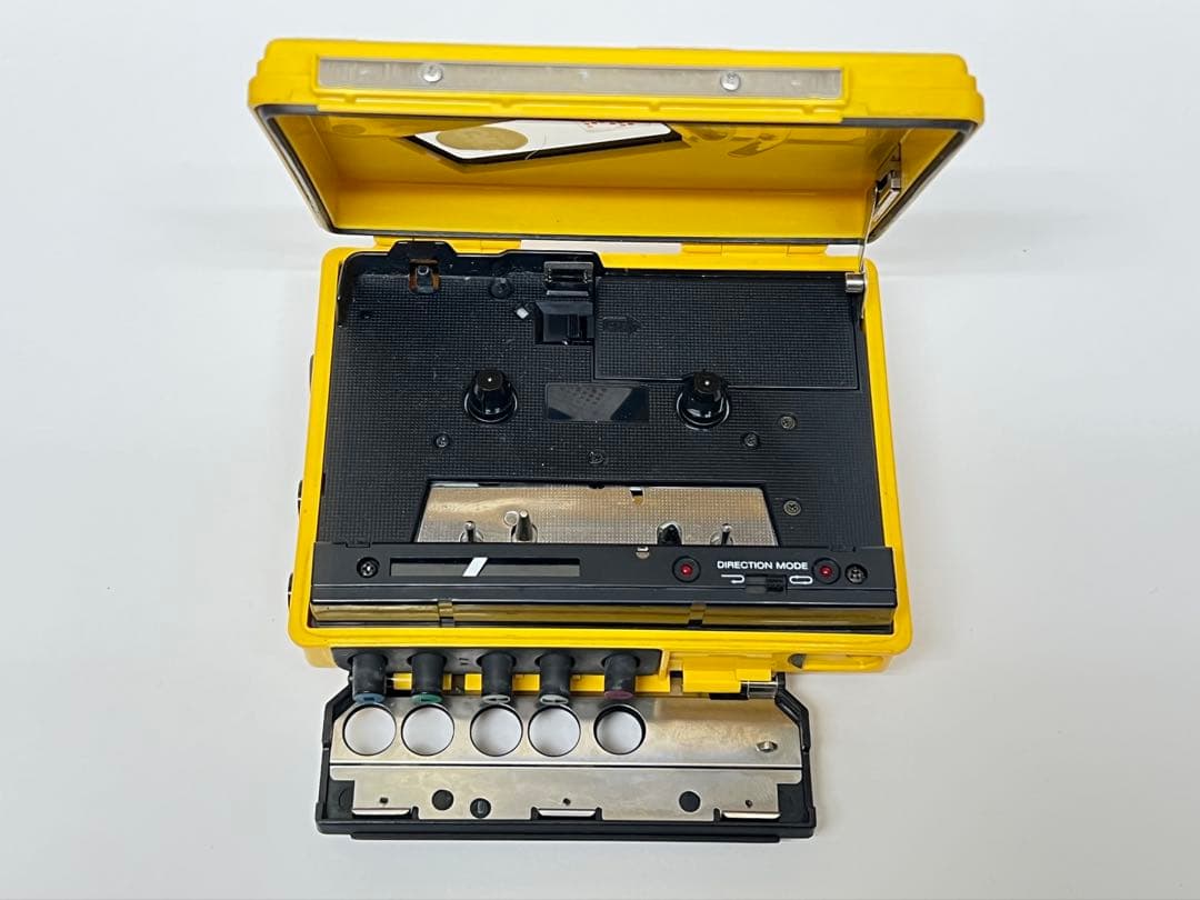 SONY カセットウォークマン WM-F75 ジャンク品