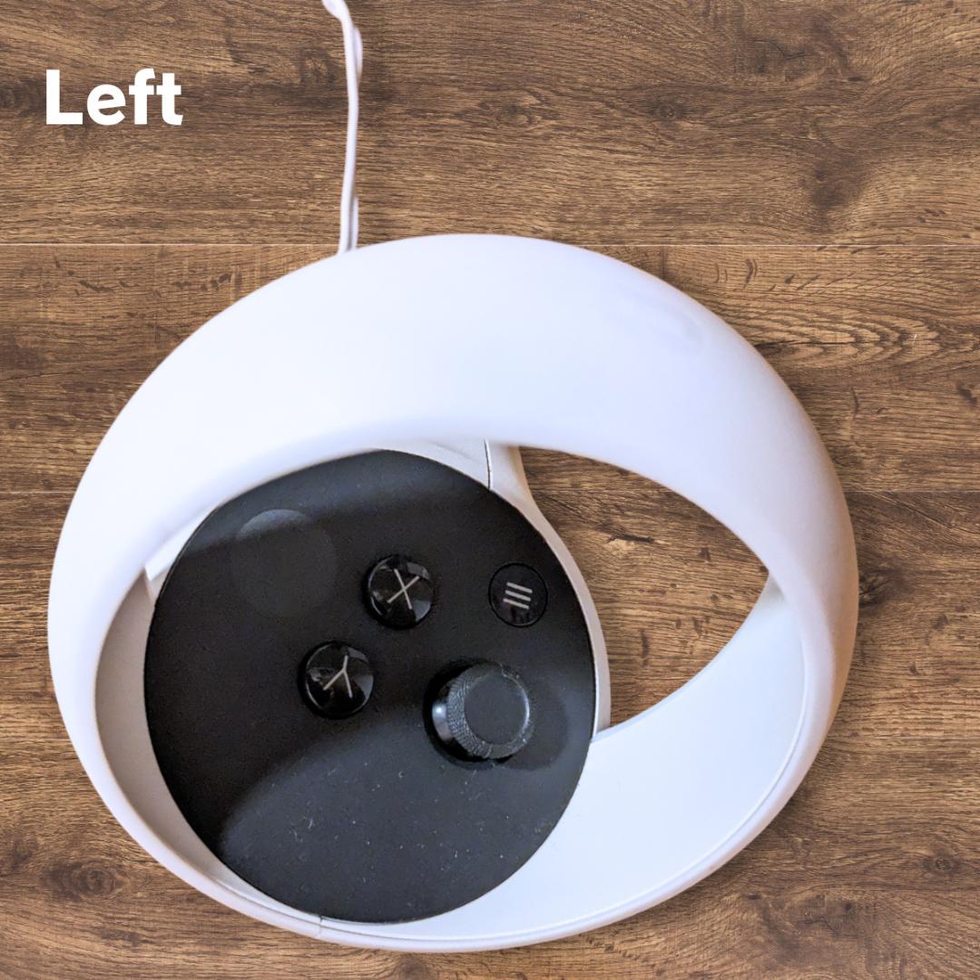 【極美品】 Quest 2（オキュラス）左コントローラー