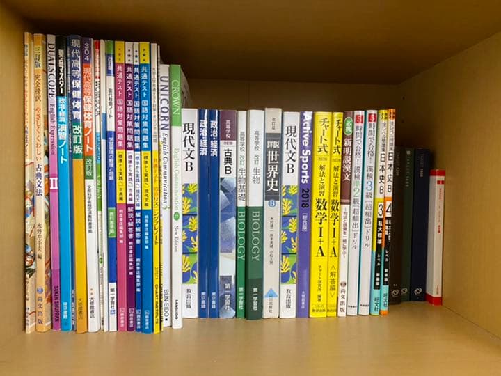 大学受験 参考書 赤本