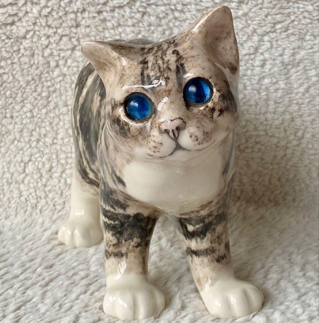 ウィンスタンレイキャット　ケンジントンキャット　マンクス猫　サイズ5　美品❣️