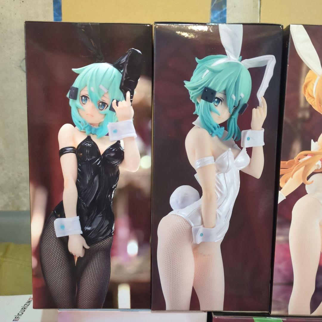 ソードアート・オンライン フィギュア 21点セット