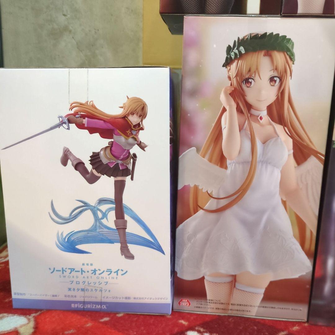 ソードアート・オンライン フィギュア 21点セット
