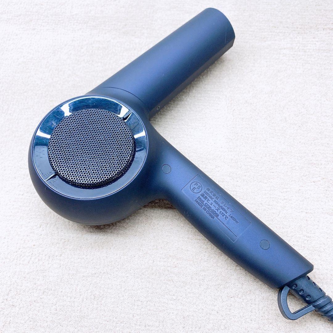 ほぼ未使用品☀ノズル付き クレイツ ホリスティックキュア ドライヤー Rp