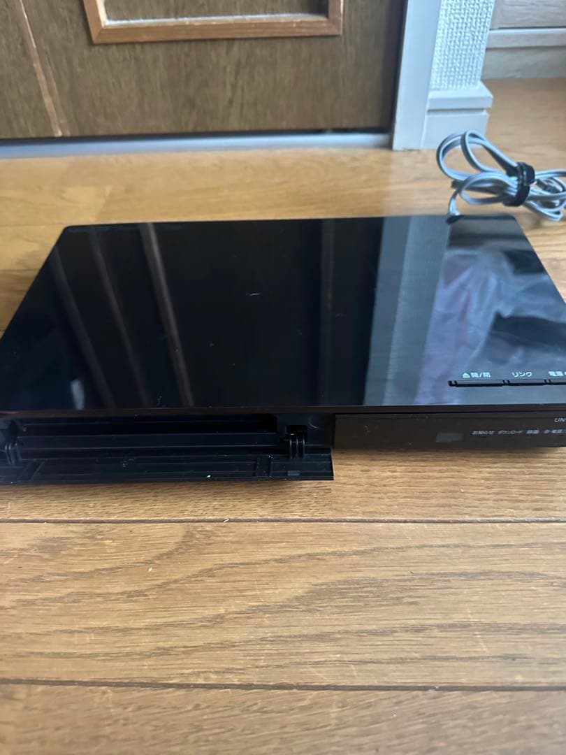 UN-TD8S ブルーレイディスクプレーヤーHDDレコーダー　ジャンク