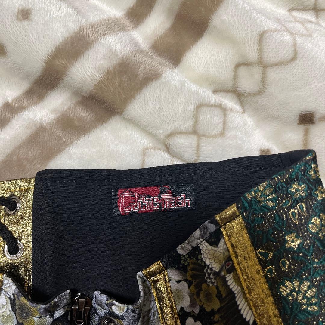 QutieFrash リボンコルセット