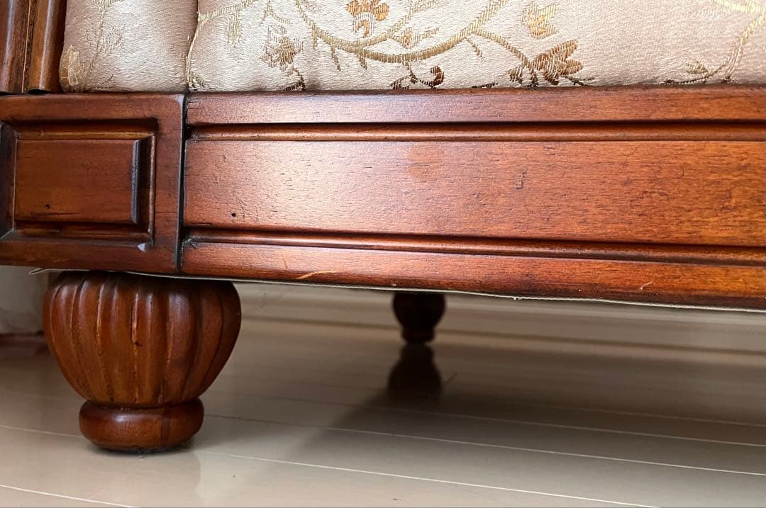 2人掛けソファ 長さ200×横幅95×高さ82㎝