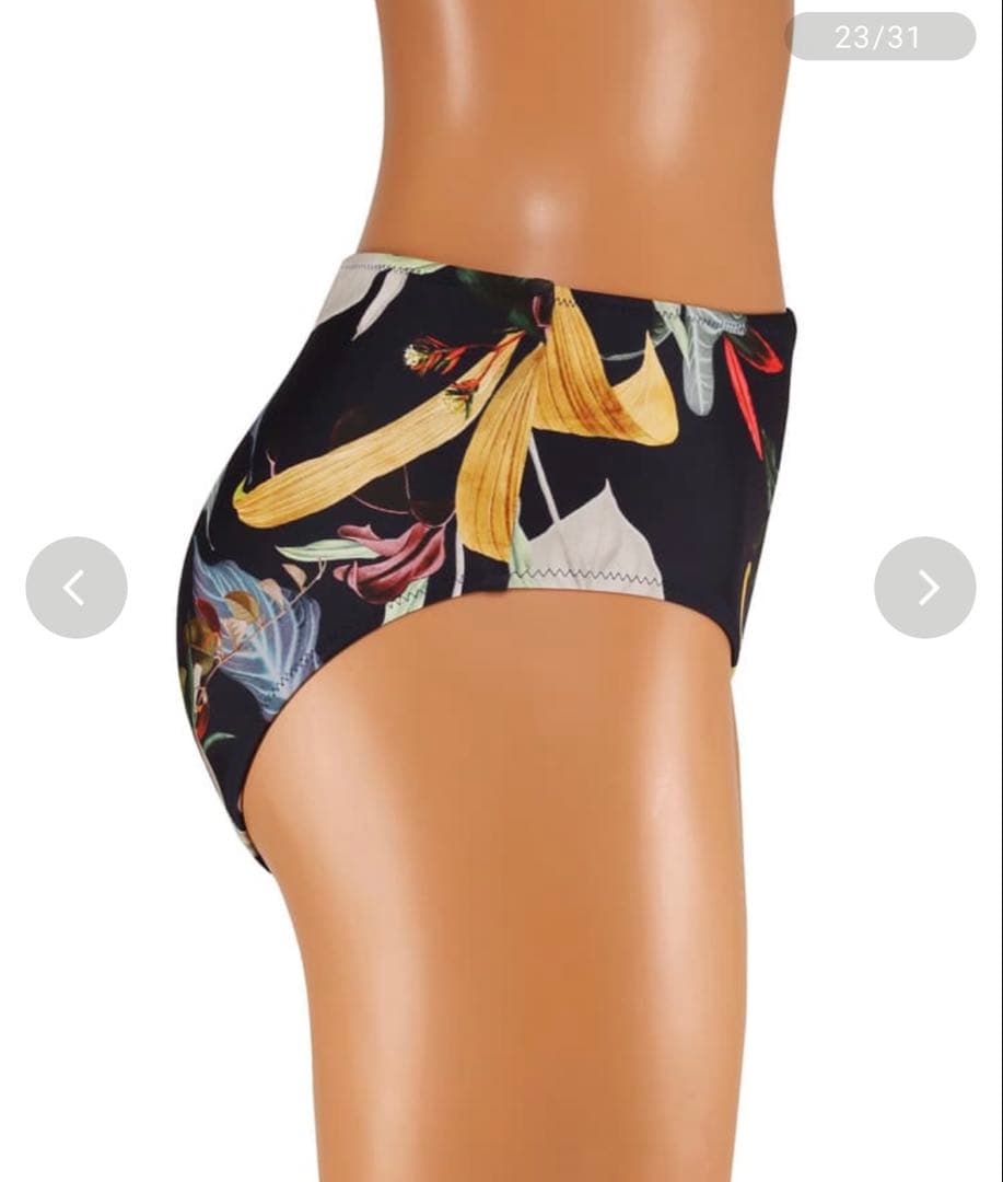 2025年新作新品未使用タンキニセット大人デザインスイムウェア15L水着